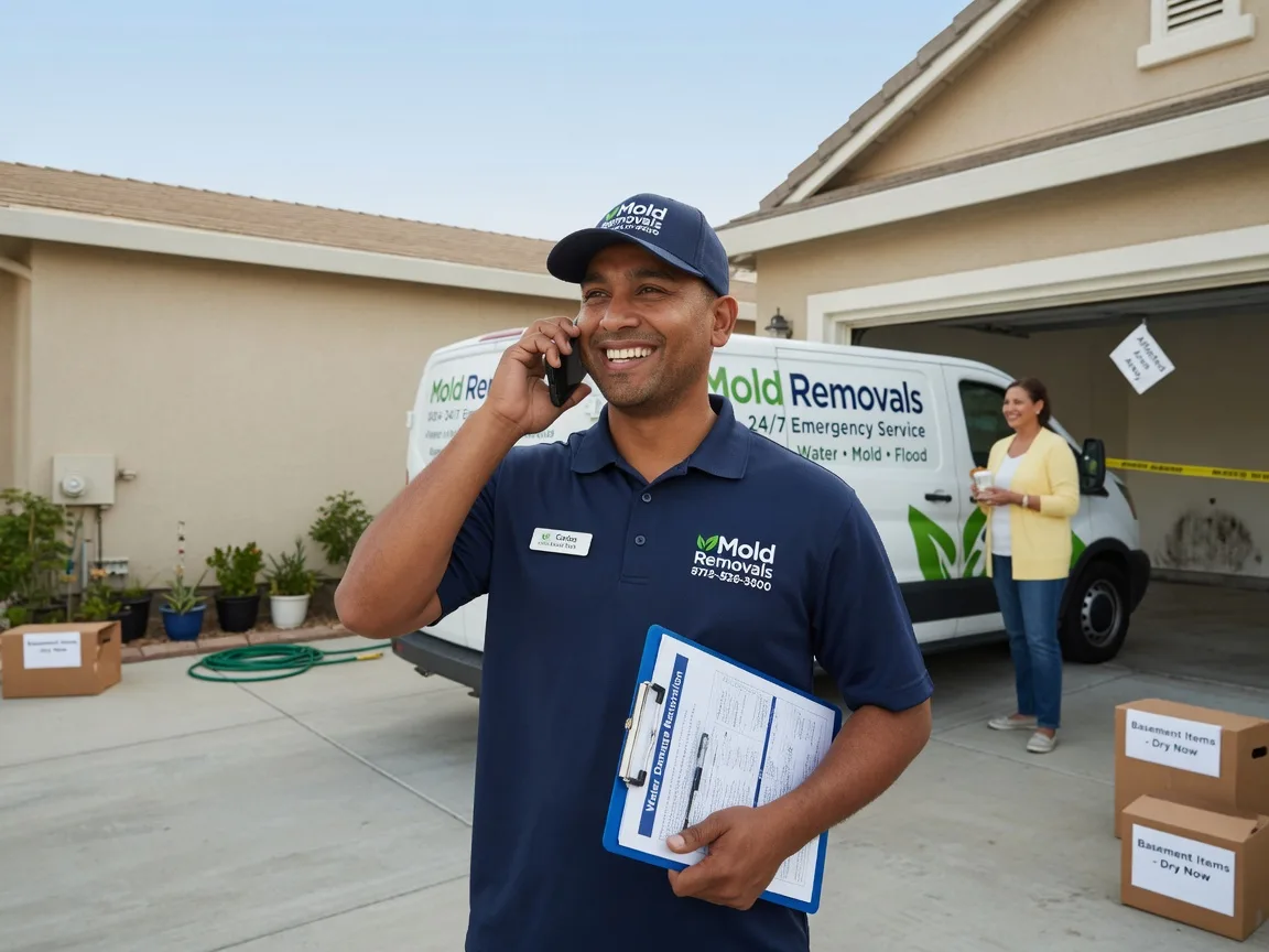 Water Damage Restoration Reelsville, IN FAQs